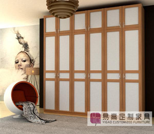 高性價比定制衣柜，彰顯私人定制魅力