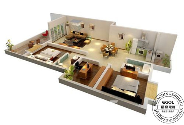 全屋定制企業(yè)制勝優(yōu)勢(shì)