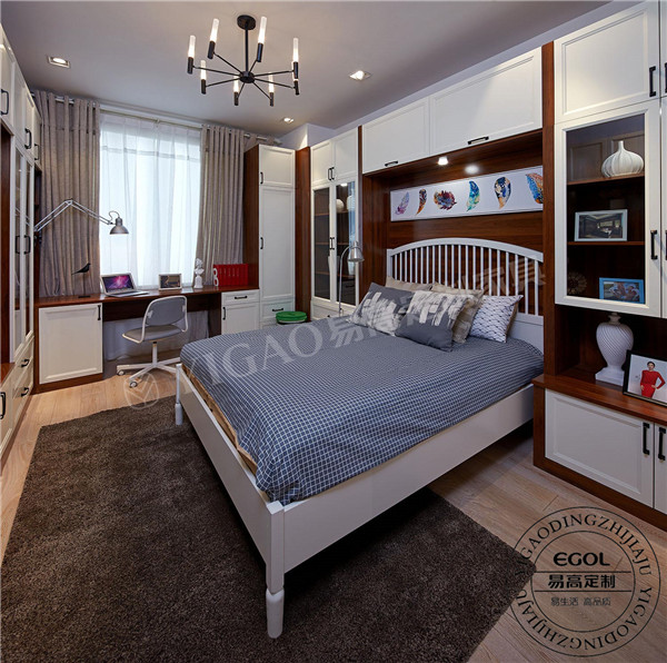 易高全屋定制北歐風