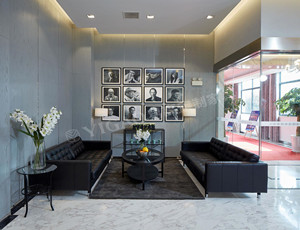 有一種“高級灰”，看一眼就愛上她