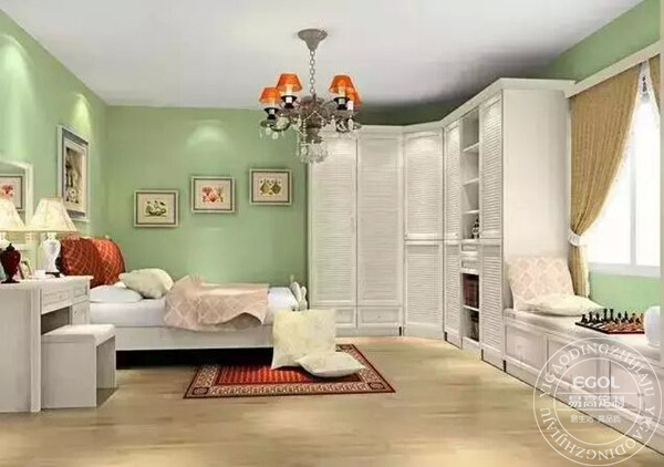 定制轉角衣柜 幫你解決轉角&ldquo;尷尬&rdquo;