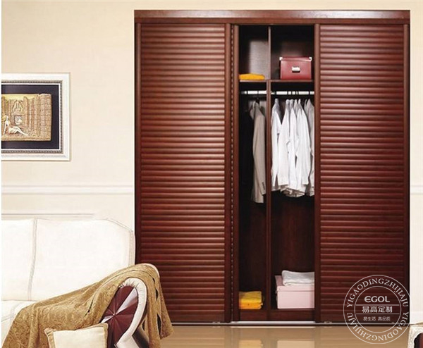 【定制攻略】定制百葉門衣柜的優點和缺點
