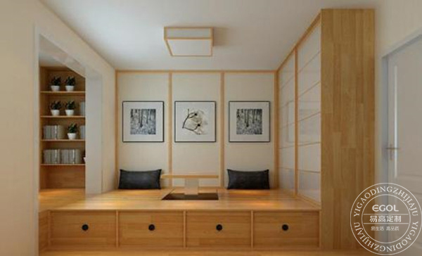 臥室裝榻榻米怎么樣?有什么好處?