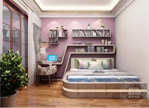臥室裝榻榻米怎么樣?有什么好處?