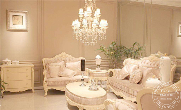 歐式風格家具有哪些特點?