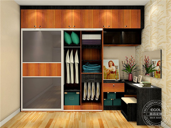 整體衣柜推拉門，怎么選？