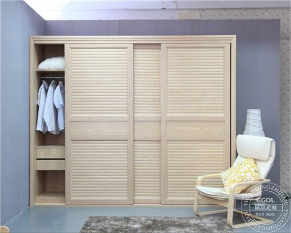 整體衣柜推拉門，怎么選？