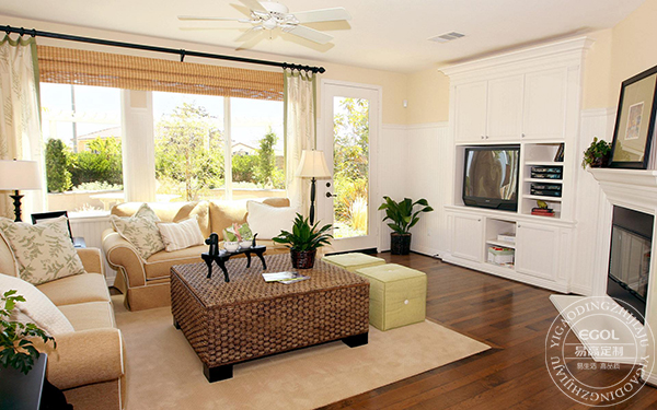 全屋定制家具有什么好處?加盟費用是多少?