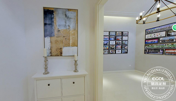 定制家具北歐風格怎么裝修好?