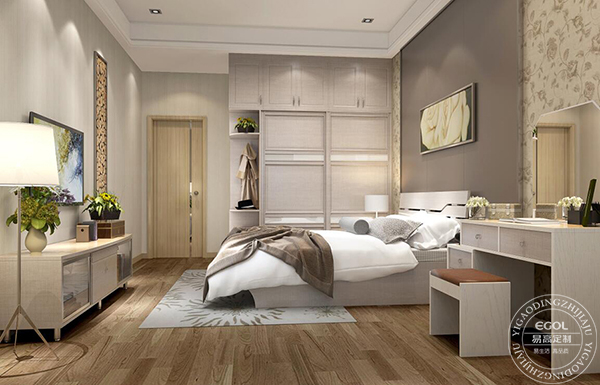 定制衣柜設計要點是什么?