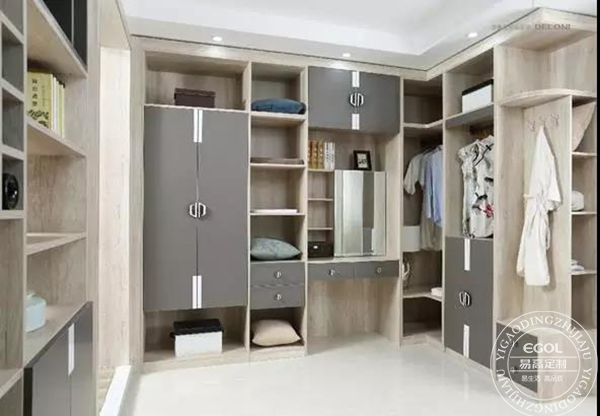 定制衣柜設計要點是什么?