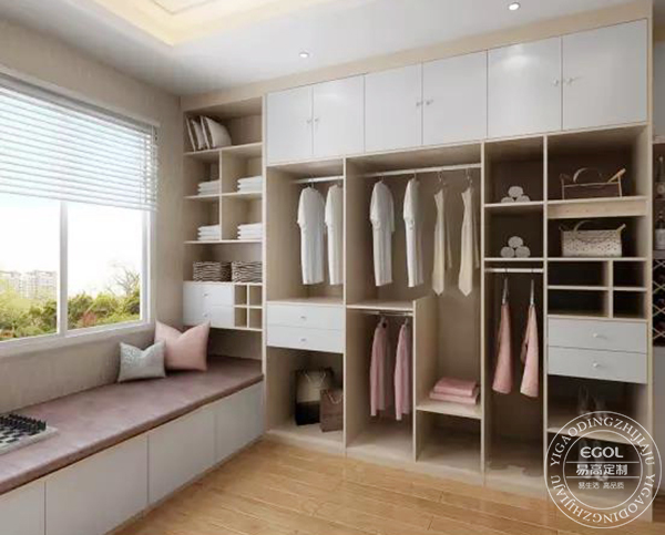 定制衣柜設計要點是什么?