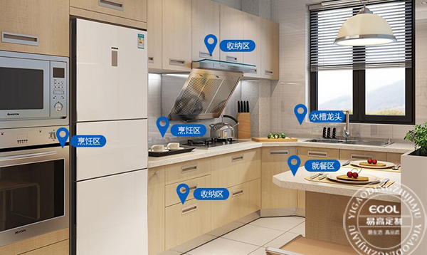 為啥全屋定制家居提升了家居美感?