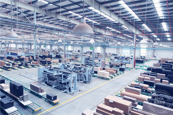 定制衣柜的生產流程是怎樣的？