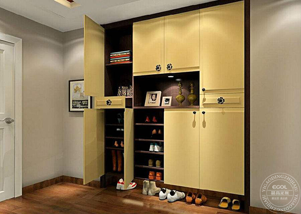 鞋柜如何設計更合理?