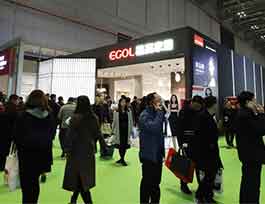 2018年上海建博會，易高展現品牌風采