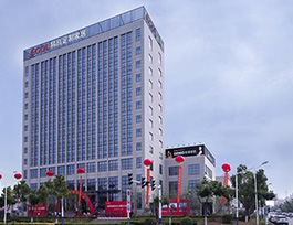 易高家居辦公大廈正式啟用！