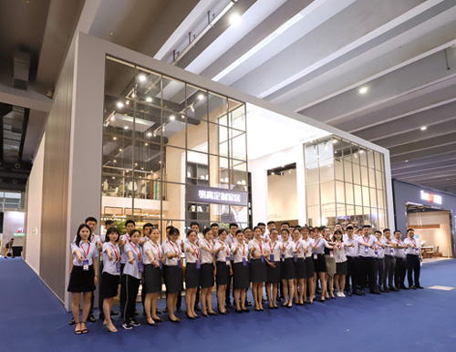 【直擊展會】2019中國（廣州）建博會易高家居精彩綻放！