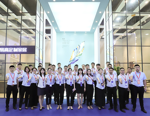  廣州建博會(huì)圓滿落幕丨易高家居再創(chuàng)佳績(jī)