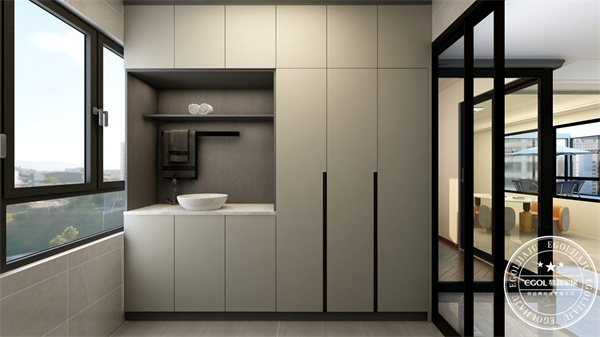 定制陽(yáng)臺(tái)柜